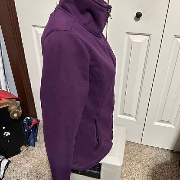 Under Armour Storm Womens Medium Purple Full ZIP Jacket - Picture 2 of 4